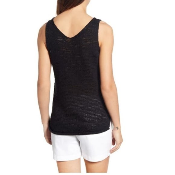 Caslon Sweater Tank Top - Picture 2 of 6